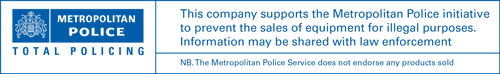 Metropolitan Police - Total Policing